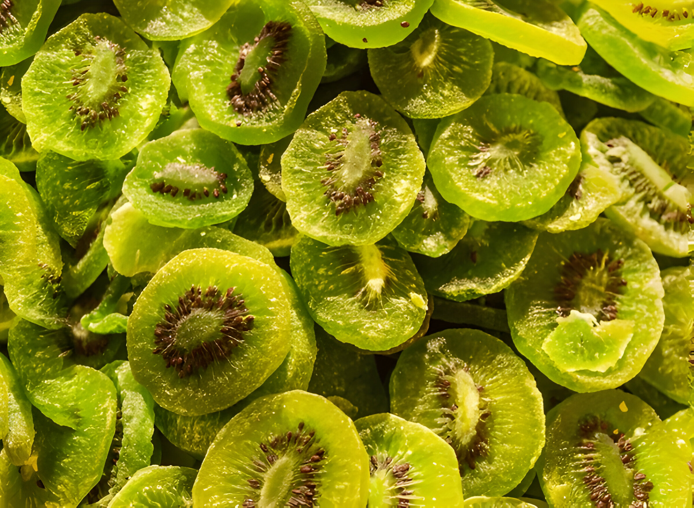 Benefits of Dried Kiwi