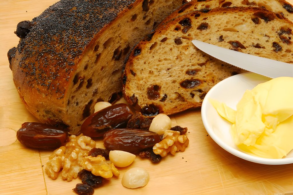 Date and Nut Bread