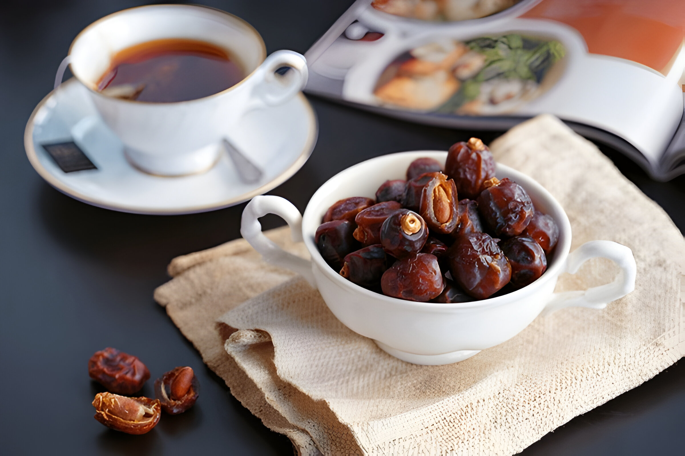 Health Benefits of Dates