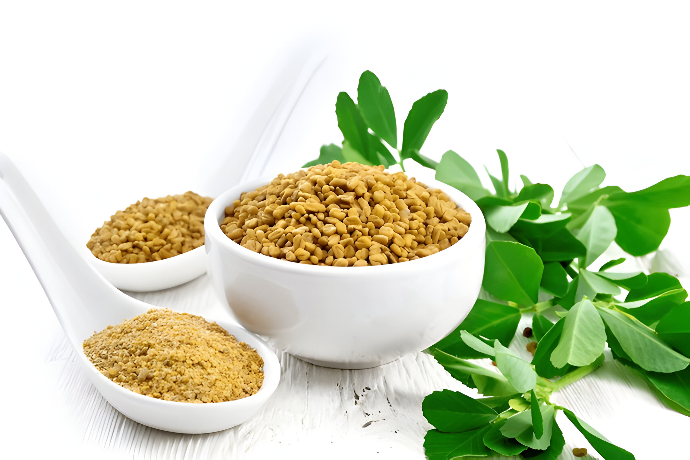 Increase Breast Size Naturally with Fenugreek