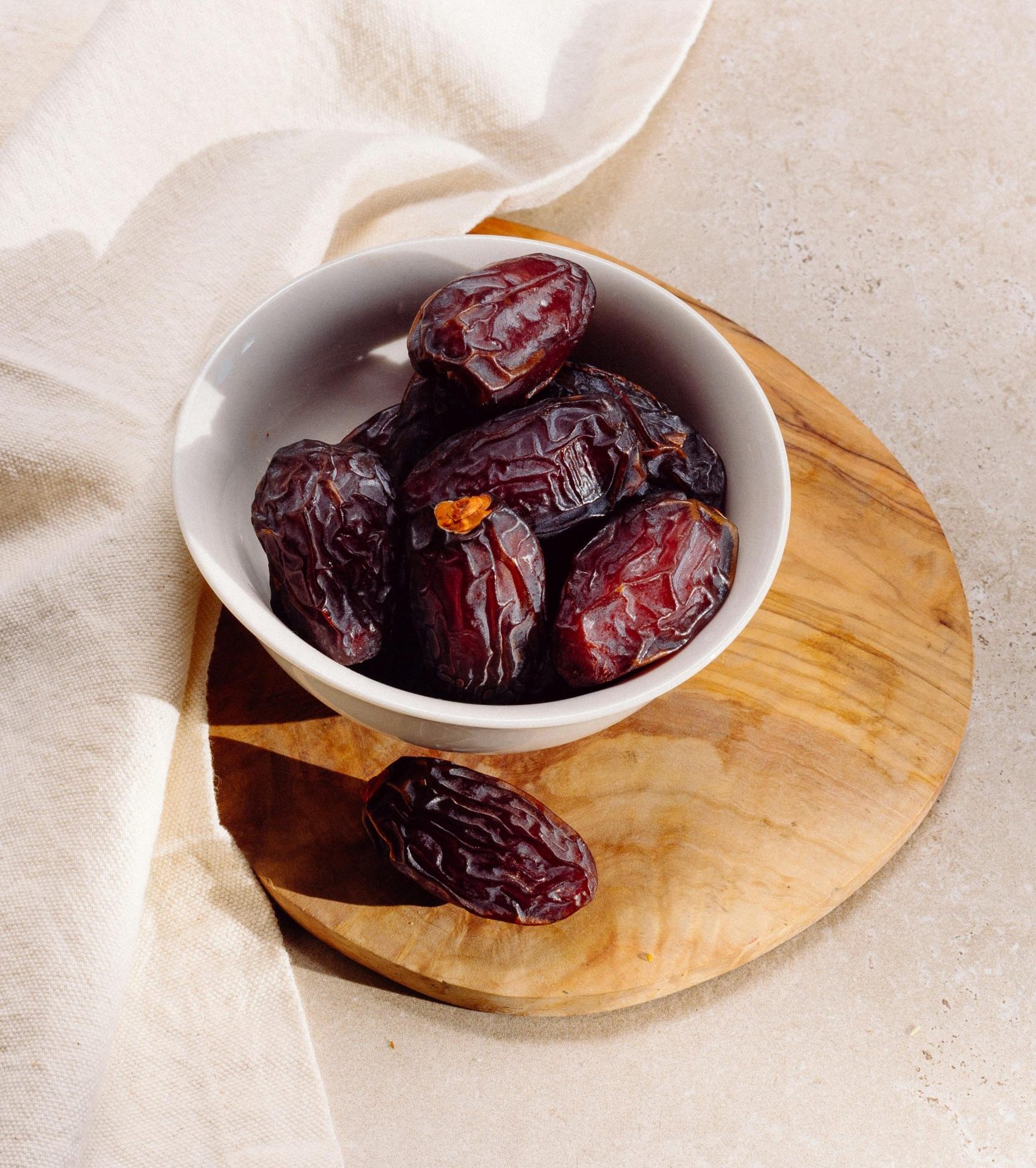 dry dates benefits